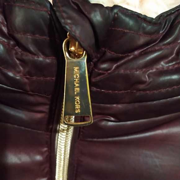 Abrigo Michael kors,size 14 junior - Picture 5 of 6